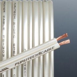 Furutech FS-303 przewód głośnikowy 2x1,5mm2 Miedź α (Alpha) Cu
